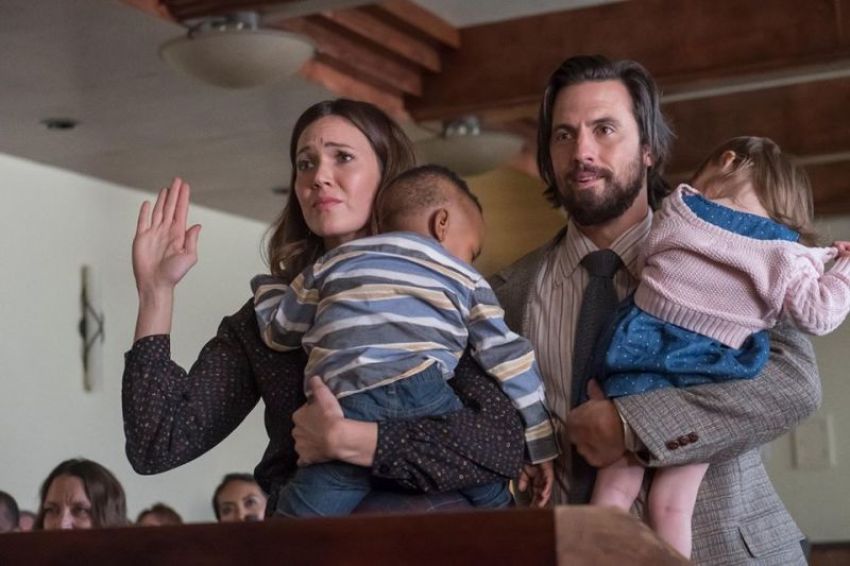 Make way for more drama from the Pearson family on "This Is Us" season 2.