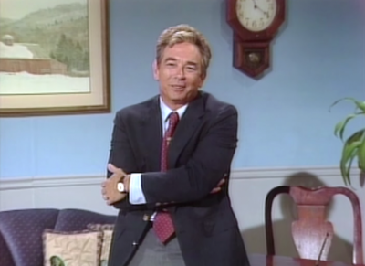 Reformed theologian and Ligonier Ministries founder Robert Charles Sproul speaks in this undated video.