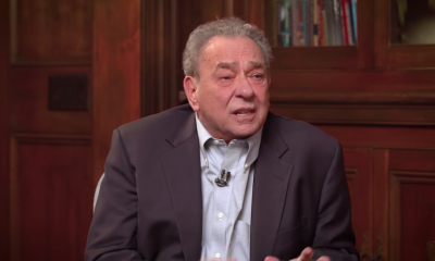 Reformed theologian and Ligonier Ministries founder Robert Charles Sproul speaks in this undated video.