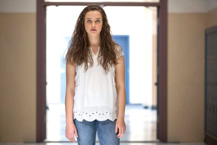 Katherine Langford reprises her role as Hannah Baker in '13 Reasons Why' season 2.