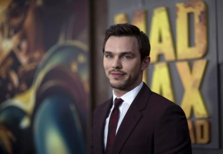 Nicholas Hoult plays a young J.R.R. Tolkien in the biopic "Tolkien."