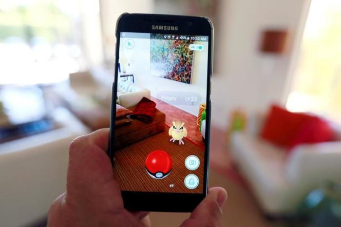 Players are looking forward to the 'Pokemon Go' Christmas event this 2017.