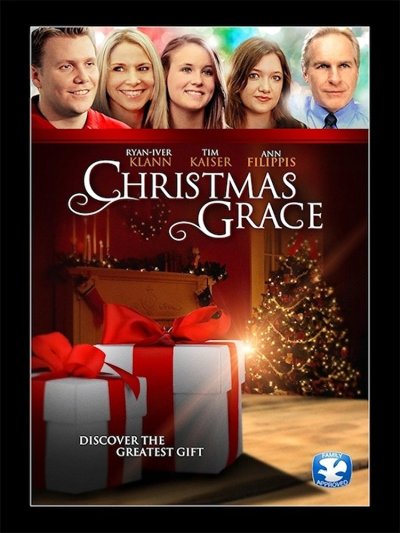 Christmas Grace is a film that is available for streaming on Amazon Prime.