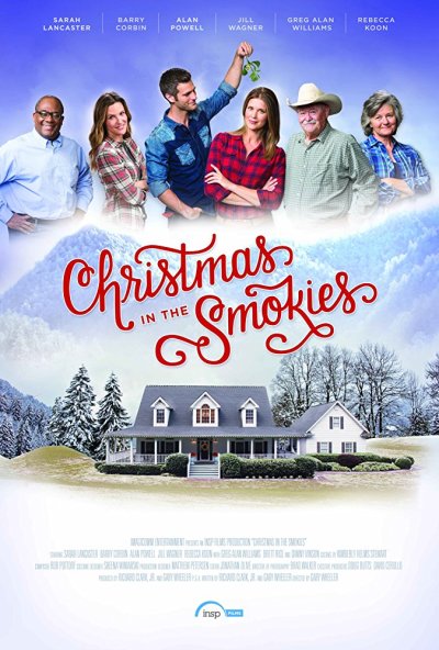'Christmas In The Smokies' is a movie that can be streamed on Netflix.