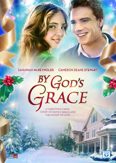 'By God's Grace' is a movie that is available for streaming on Pure Flix.
