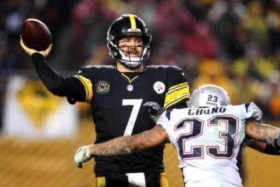 Ben Roethlisberger leads Steelers with record-setting 8-0 start ...