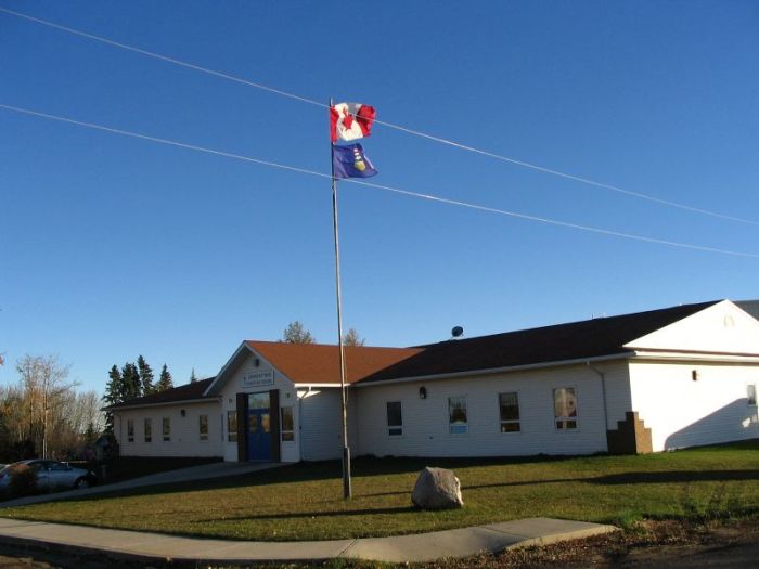 Cornerstone Christian Academy in Kingman, Alberta, Canada