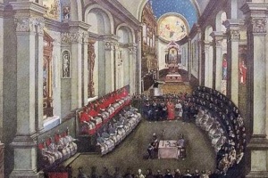 This week in Christian history: Henry IV gets absolution after standing barefoot in snow; Pope affirms Council of Trent