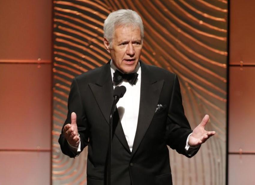 Alex Trebek has been the host of "Jeopardy" since 1984.