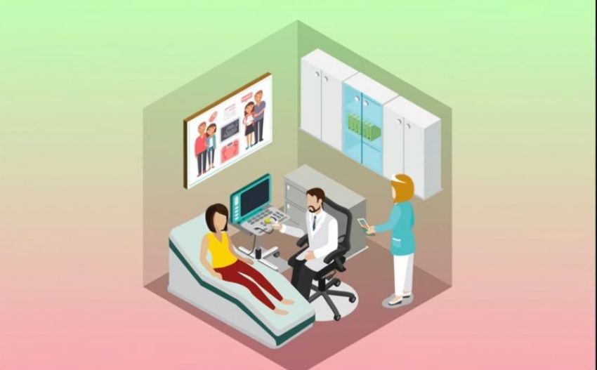 Trailer for "Trapped," the abortion video game, released on December 30, 2017.