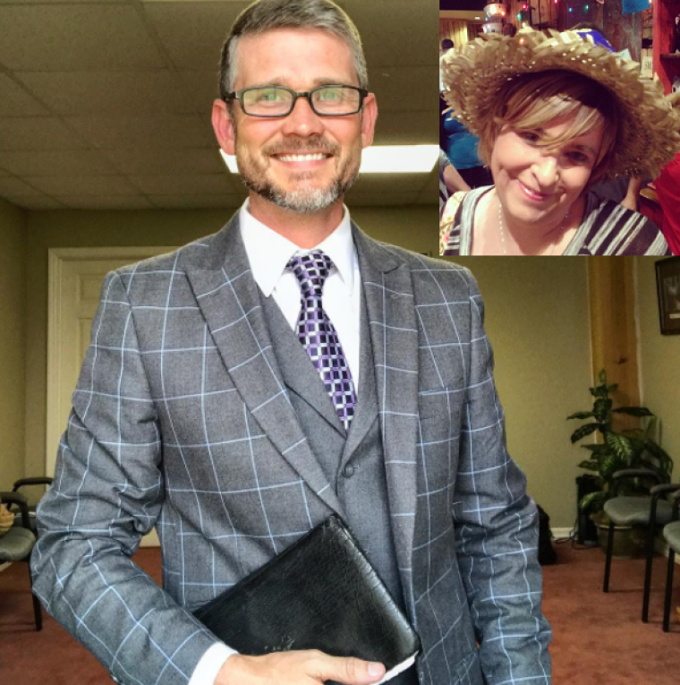 Pastor Greg Locke Reportedly Separates From Wife, Reveals He Struggles