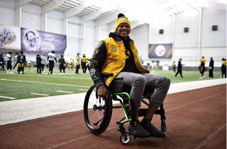 Pittsburgh Steeler Ryan Shazier announces retirement three years after he  was 'nearly paralyzed' during NFL game