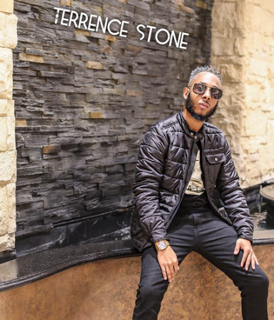 Terrence Stone is an R&B singer that previously sang gospel music as Aaron Thomas.