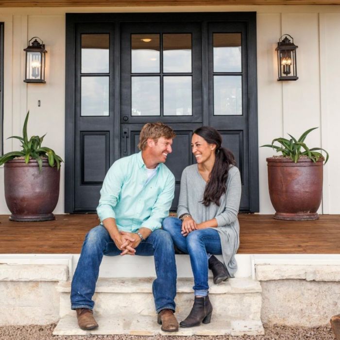 'Fixer Upper' hosts Chip and Joanna Gaines