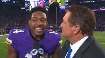 Stefon Diggs plays key role in Vikings' comeback win - Testudo Times