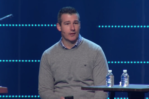 Pastor Andy Savage criticized for minimizing sexual abuse of Jules Woodson as a ‘valley’