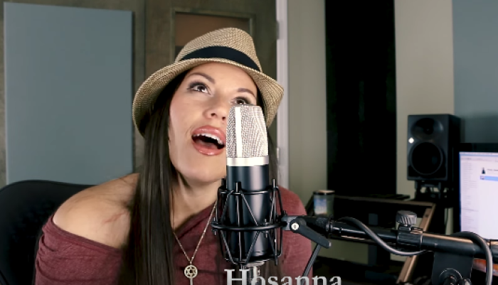 Camila Cabello's 'Havana' gets a Christian remix by Beckah Shae, January 9, 2018.