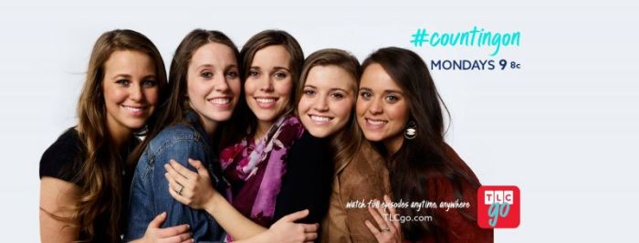 The 'Counting On' women from the Duggar family are expecting new babies this year.