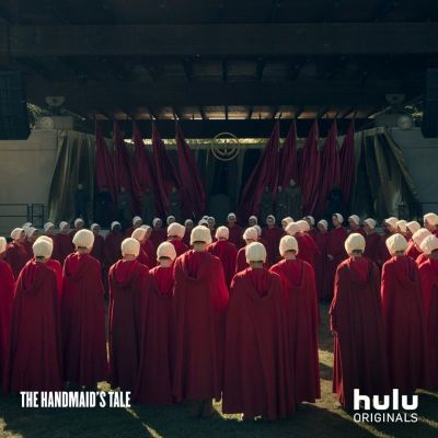 'The Handmaid's Tale' season 2 premieres on April 25 on Hulu.