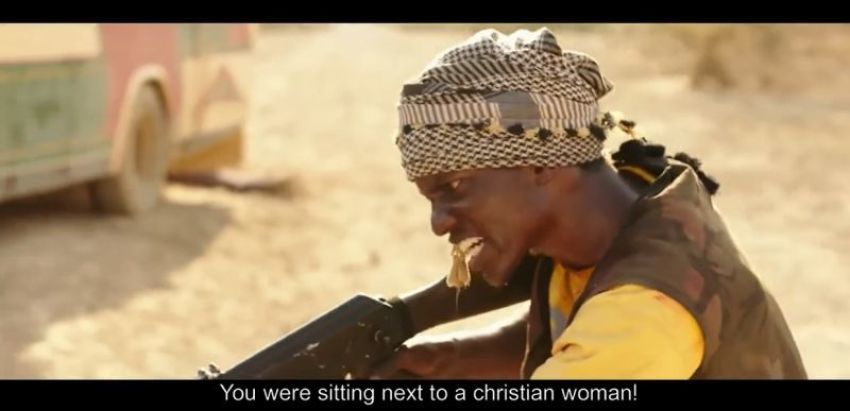 Oscar-nominated film "Watu Wote" trailer released in March 2017.