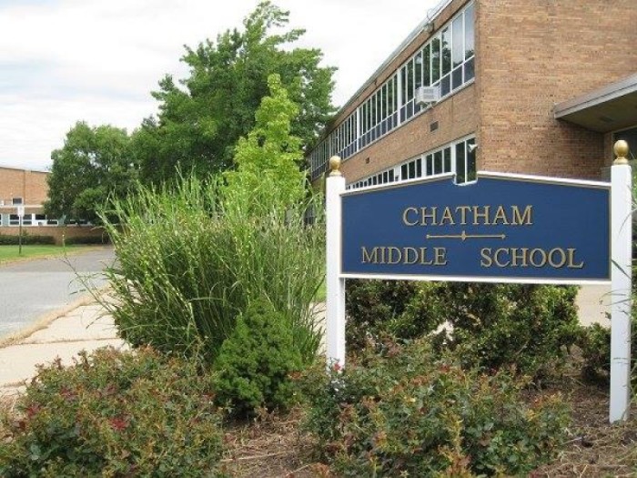 Chatham Middle School, Chatham, New Jersey.