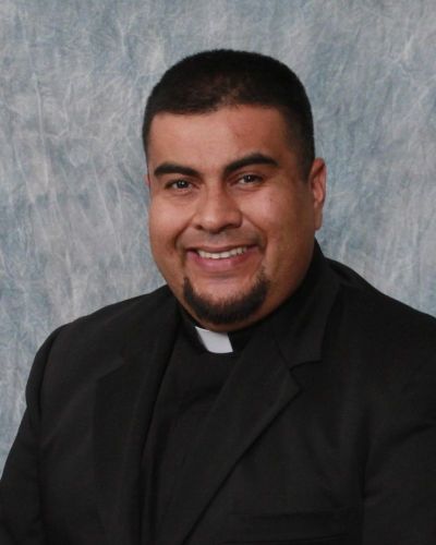 Father Juan Cano has been removed from his role at Our Lady of Grace church in Encino, California.