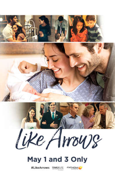'Like Arrows' coming to select theaters spring 2018.