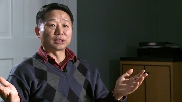 Chaplain Paul Song talking with The Sunday Times in a story published February 4, 2018, about being forced out of his position at Brixton prison in London