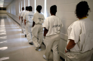 Victory for women inmates as judge bans men from female-only spaces at Texas prison