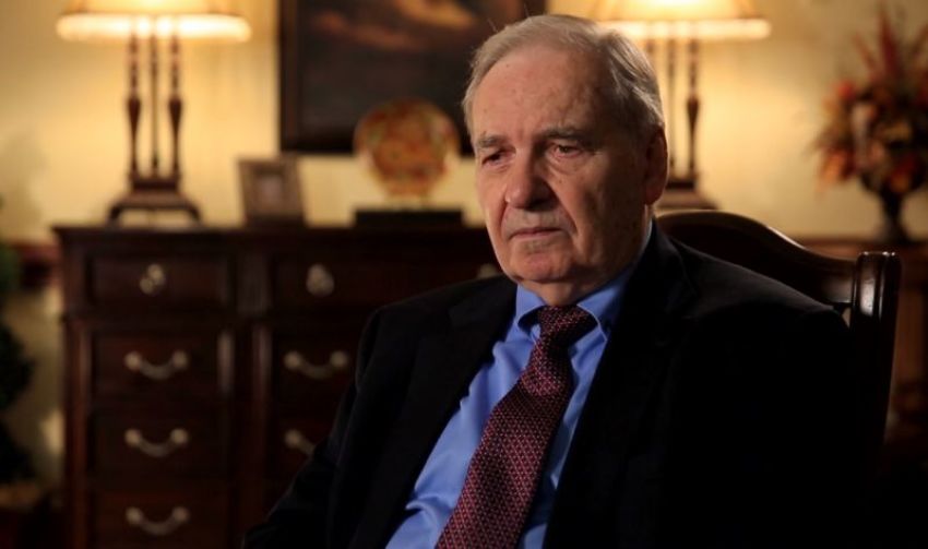 Norman Geisler, senior professor of Theology and Apologetics at Southern Evangelical Seminary, in an interview for the 2018 documentary "The God Who Speaks."