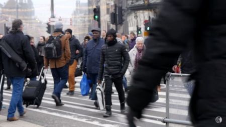 Promotional material for "Voices of the Silenced: experts, evidences and ideology" by Core Issues Trust, with documentary to be released on February 8, 2018.