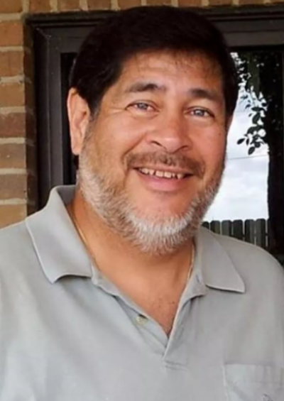 Frank Castillo, 61.