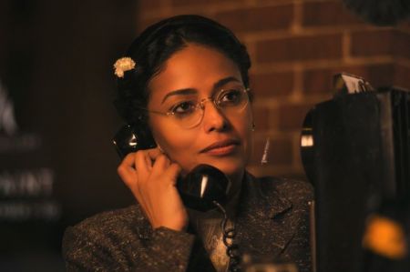 "Behind The Movement" starring Meta Golding premieres on TV One February 11, 2018 at 7/6C.