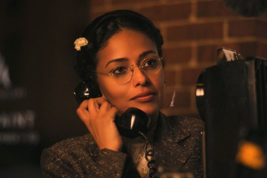 "Behind The Movement" starring Meta Golding premieres on TV One February 11, 2018 at 7/6C.