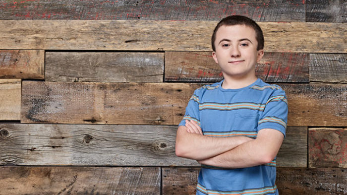Atticus Shaffer, the 19-year-old star of the ABC sitcom 'The Middle,' isn't afraid to share his Christian faith.
