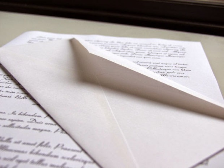 Letter