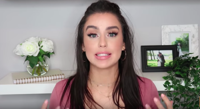 Christian blogger Milena Ciciotti took to YouTube to share her experience and offer advice to other young people who are abstaining from sex before marriage.