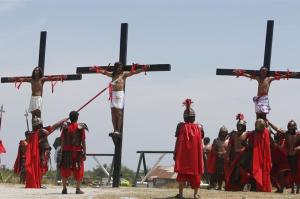 7 Good Friday traditions: Wearing black, Passion plays and hot cross buns