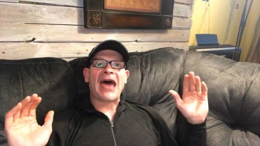 Perry Noble with an update on Second Chance Church from Anderson, South Carolina, on February 11, 2018.