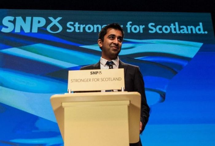 Scottish Government Minister for Transport and the Islands Humza Yousaf