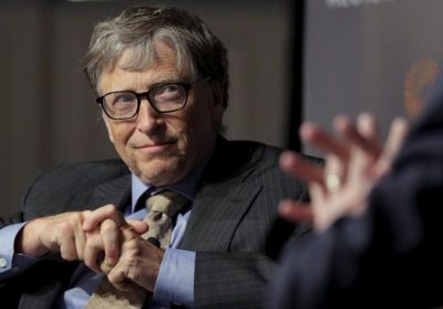 Microsoft co-founder and billionaire philanthropist Bill Gates will make his first appearance in 'The Big Bang Theory' in March 2018.