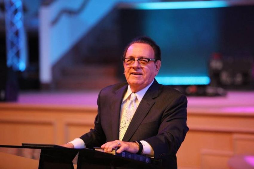 Pastor David T. Demola founded Faith Fellowship Ministries World Outreach Center in Sayreville, New Jersey.