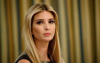 US First Daughter Ivanka Trump on Tuesday praised the Me Too movement, a movement that spreads awareness of sexual violence.