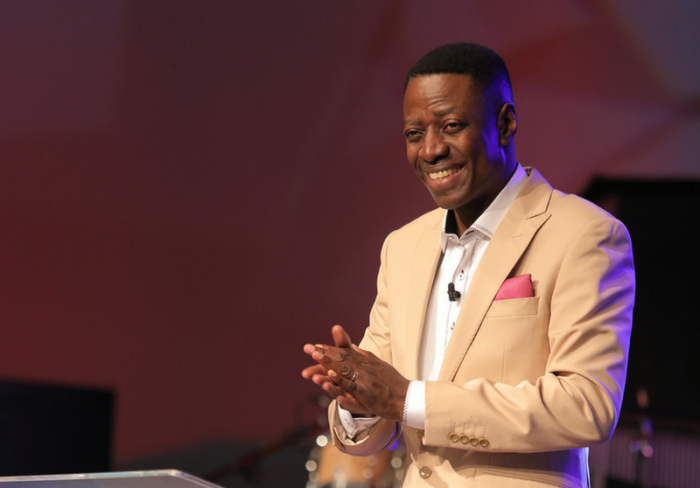 Sam Adeyemi is the founder and currently the senior pastor of Daystar Christian Centre, Nigeria.