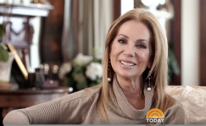 Kathie Lee shares the inspiration behind her new book The Rock, The Road, and The Rabbi, March 6, 2018.