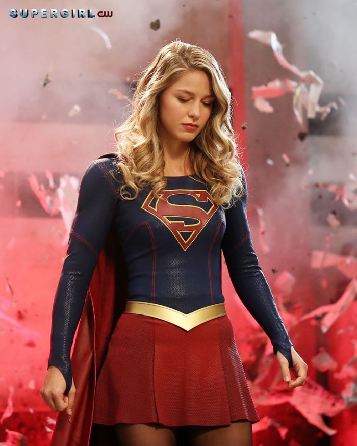Promo image for 'Supergirl' Season 3