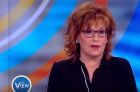 Joy Behar, 'The View' and that arrogant Jesus
