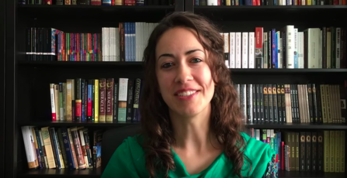 Michelle Qureshi, wife of late apologists Nabeel Qureshi, addresses Christians from a Muslim background in a recent YouTube video.
