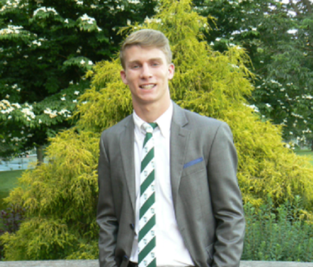 Mark Dombroski, a 19-year-old freshman at Saint Joseph's University in Philadelphia, Pa., was found dead in Bermuda on March 19, 2018.