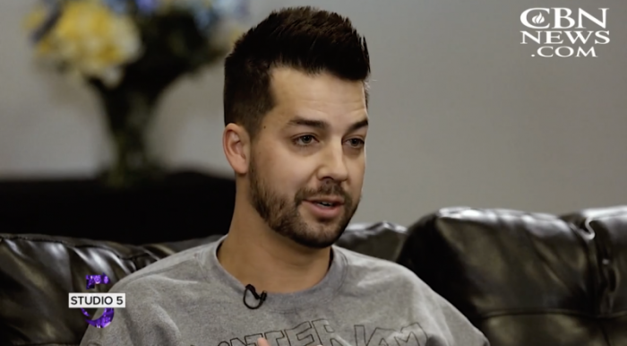 John Crist sits down with Studio 5 and shares how he got started and more, March 15, 2018.